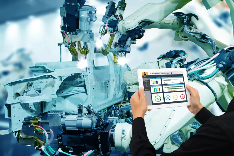 Industrial Automation